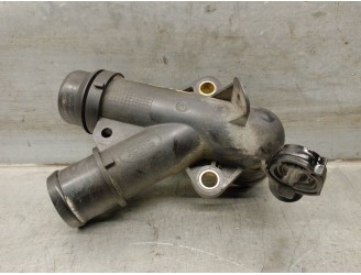 Recambio de tubo para jaguar xe (x760) 2.0 d referencia OEM IAM G4D38A544AA JDE36984 