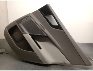 Recambio de guarnecido puerta trasera derecha para jaguar xe (x760) 2.0 d referencia OEM IAM GX73276A00AAW T4N7321 