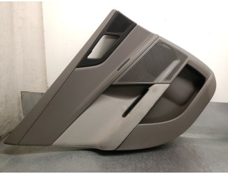 Recambio de guarnecido puerta trasera izquierda para jaguar xe (x760) 2.0 d referencia OEM IAM GX73276A01AAW T4N7322 