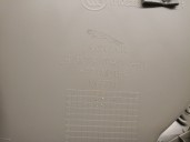 Recambio de guarnecido puerta trasera izquierda para jaguar xe (x760) 2.0 d referencia OEM IAM GX73276A01AAW T4N7322 