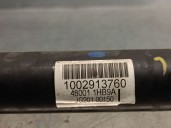 Recambio de cremallera direccion para nissan micra iv (k13k, k13kk) 1.2 referencia OEM IAM 480011HB9A 480101HB9A 