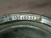 Recambio de bomba agua para mercedes-benz 124 sedán (w124) 300 e referencia OEM IAM A1032003701 A1032003701 