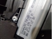 Recambio de techo electrico para bmw 5 touring (f11) 520 d referencia OEM IAM 54107237960 54107237960 