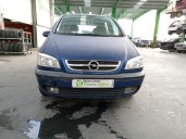 opel zafira a monospace (t98) del año 2003