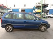 opel zafira a monospace (t98) del año 2003