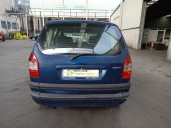 opel zafira a monospace (t98) del año 2003