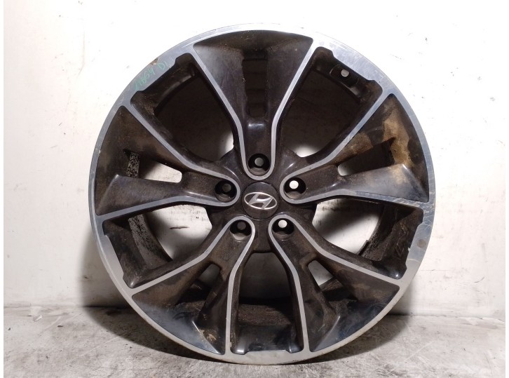 Recambio de llanta para hyundai i30 (pde, pd, pden) 2.0 n referencia OEM IAM 52910S0100 R198.0JX1955 