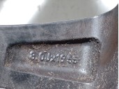 Recambio de llanta para hyundai i30 (pde, pd, pden) 2.0 n referencia OEM IAM 52910S0100 R198.0JX1955 