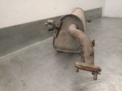 Recambio de tubo escape trasero para daewoo kalos (klas) 1.2 referencia OEM IAM DB03021 CESTA 96536892