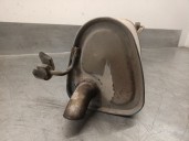 Recambio de tubo escape trasero para daewoo kalos (klas) 1.2 referencia OEM IAM DB03021 CESTA 96536892