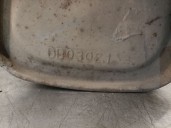 Recambio de tubo escape trasero para daewoo kalos (klas) 1.2 referencia OEM IAM DB03021 CESTA 96536892