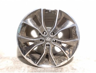 Recambio de llanta para hyundai i30 (pde, pd, pden) 2.0 n referencia OEM IAM 52910S0100 R198.0JX1955 