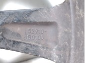 Recambio de llanta para hyundai i30 (pde, pd, pden) 2.0 n referencia OEM IAM 52910S0100 R198.0JX1955 