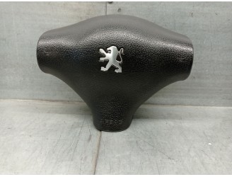 Recambio de airbag delantero izquierdo para peugeot 206 hatchback (2a/c) 1.4 i referencia OEM IAM 96257484ZR00 4112FX 