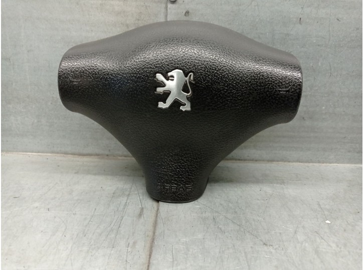 Recambio de airbag delantero izquierdo para peugeot 206 hatchback (2a/c) 1.4 i referencia OEM IAM 96257484ZR00 4112FX 