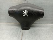 Recambio de airbag delantero izquierdo para peugeot 206 hatchback (2a/c) 1.4 i referencia OEM IAM 96257484ZR00 4112FX 
