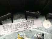 Recambio de airbag delantero izquierdo para peugeot 206 hatchback (2a/c) 1.4 i referencia OEM IAM 96257484ZR00 4112FX 