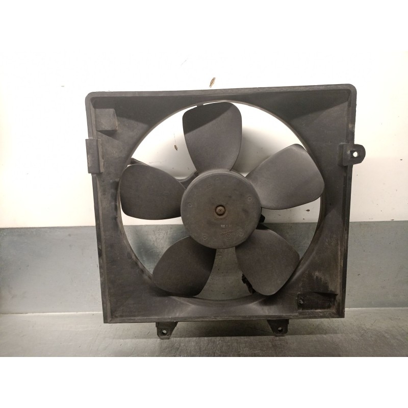 Recambio de electroventilador para kia carnival ii (gq) 2.9 crdi referencia OEM IAM 0K55215025 0K55215025B 