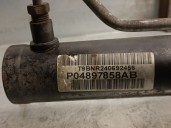 Recambio de cremallera direccion para chrysler new yorker 3.5 i 24v referencia OEM IAM P04897858AB 4897858AA 