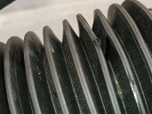 Recambio de cremallera direccion para chrysler new yorker 3.5 i 24v referencia OEM IAM P04897858AB 4897858AA 