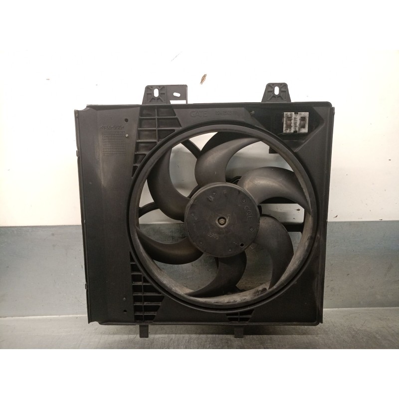 Recambio de electroventilador para citroën c2 enterprise (jg_) 1.4 hdi referencia OEM IAM 9653804080 1253P8 