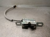 Recambio de cerradura asientos traseros para jaguar xe (x760) 2.0 d referencia OEM IAM GX73613D60AA T4N10147 