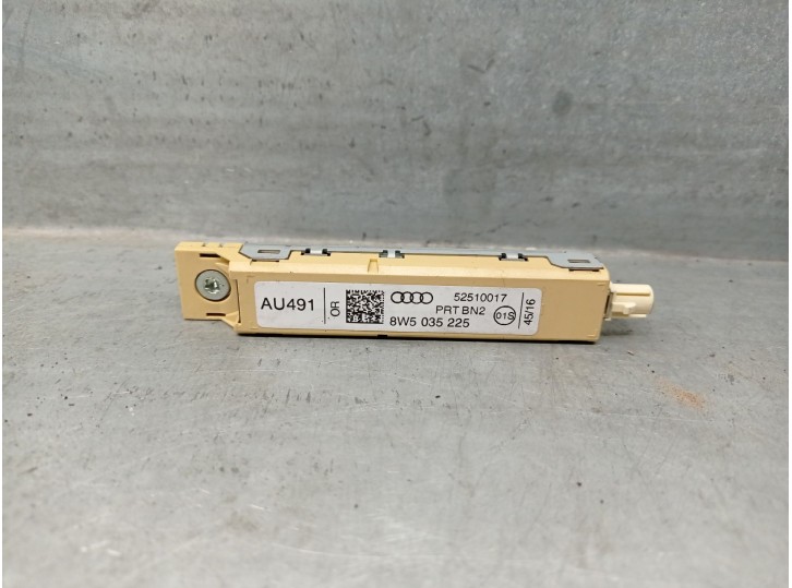 Recambio de antena para audi a4 b9 (8w2, 8wc) 2.0 tdi quattro referencia OEM IAM 8W5035225 52510017