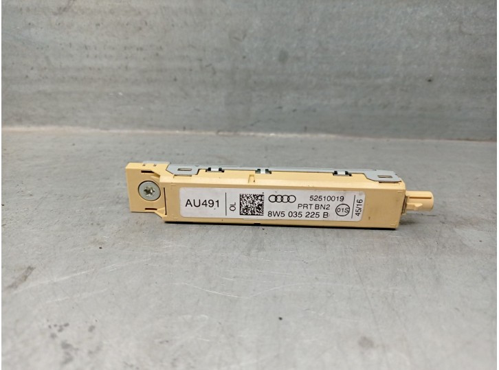 Recambio de antena para audi a4 b9 (8w2, 8wc) 2.0 tdi quattro referencia OEM IAM 8W5035225 52510019