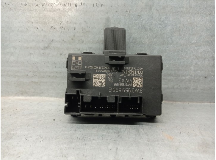 Recambio de modulo electronico para audi a4 b9 (8w2, 8wc) 2.0 tdi quattro referencia OEM IAM 8W0959595E A2C7466721600 CONTINENT