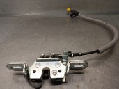 Recambio de cerradura asientos traseros para jaguar xe (x760) 2.0 d referencia OEM IAM GX73613D60AA T4N10147 