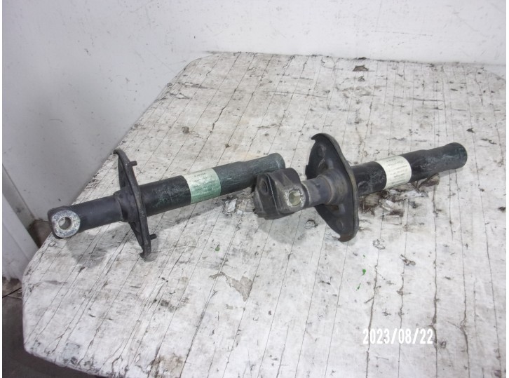 Recambio de refuerzo paragolpes trasero para bmw serie 5 berlina (e39) 3.0 24v turbodiesel cat referencia OEM IAM 51128248031 51