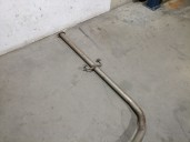 Replacement rear exhaust pipe for Kia Cee'd Hatchback (ED) 1.6 CRDi 115 OEM IAM reference EDM30 287001H700 FAURECIA