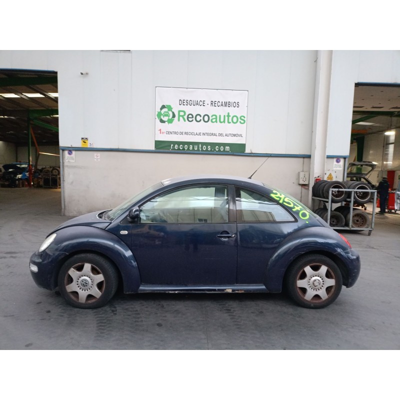 volkswagen new beetle (9c1, 1c1) del año 2000