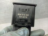Recambio de interruptor para audi a4 b9 (8w2, 8wc) 2.0 tdi quattro referencia OEM IAM 5Q0919237 