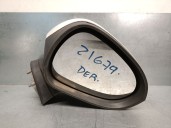 Recambio de retrovisor derecho para seat ibiza iv (6j5, 6p1) 1.4 referencia OEM IAM 6J0857508C 6J0857508C 