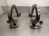 Recambio de bisagra porton para jaguar xe (x760) 2.0 d referencia OEM IAM T2H15496 T2H15497 