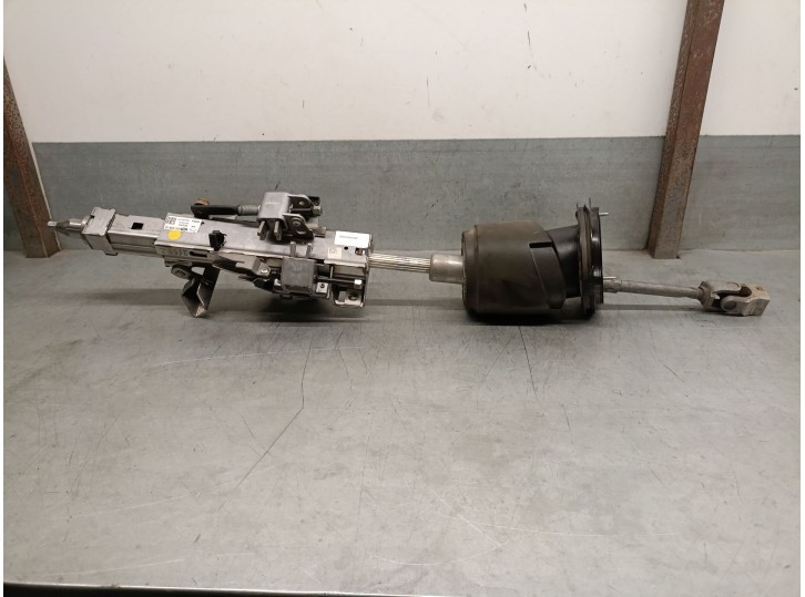 Replacement steering column for Jaguar XE (x760) 2.0 D OEM IAM reference GX733C529DD T2H5400 