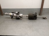 Replacement steering column for Jaguar XE (x760) 2.0 D OEM IAM reference GX733C529DD T2H5400 