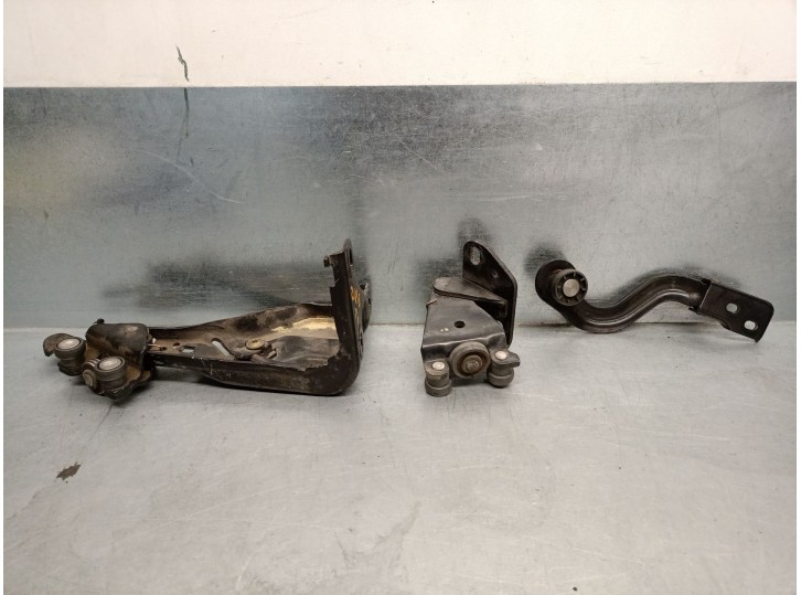 Recambio de bisagra puerta para citroën evasion monospace (22, u6) 1.9 td referencia OEM IAM 903370 903374 