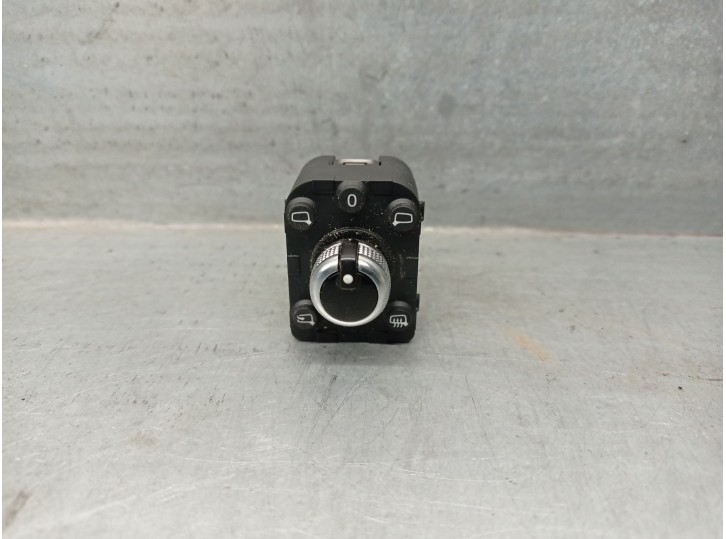 Recambio de mando retrovisor para audi a4 b9 (8w2, 8wc) 2.0 tdi quattro referencia OEM IAM 4M0959565 10121577