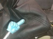 Recambio de palanca cambio para mazda 6 sedán (gj, gl) 2.2 d (gj2fp) referencia OEM IAM KE4046100 KE4046100B 