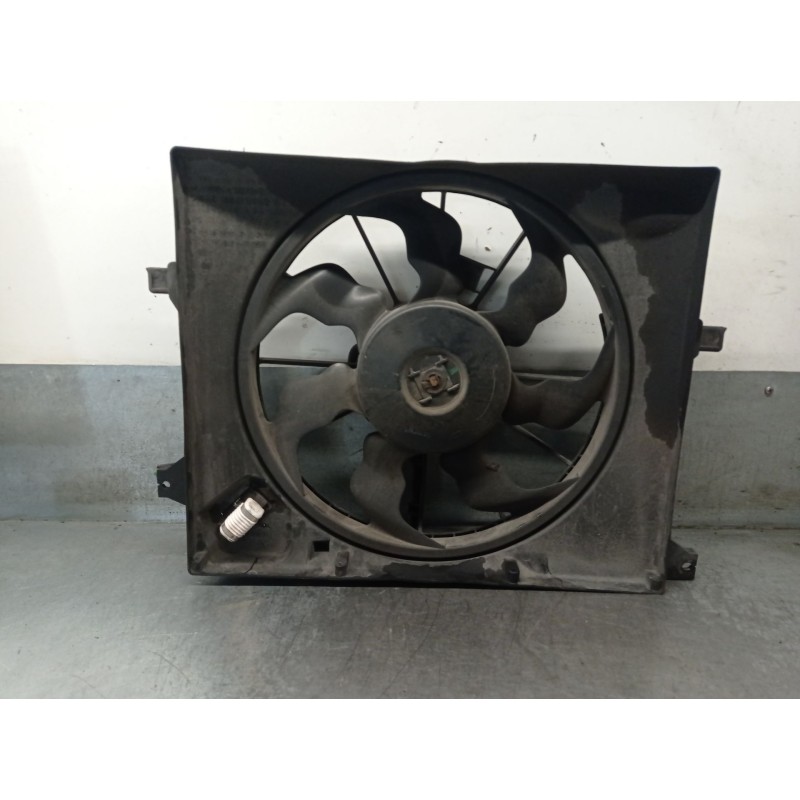 Recambio de electroventilador para hyundai ix20 (jc) 1.4 crdi referencia OEM IAM 253801P250 253801P250 