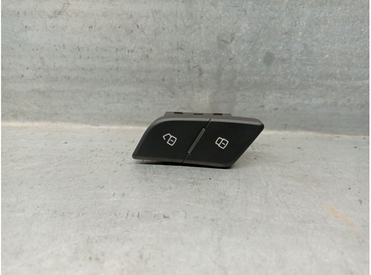 Recambio de interruptor para audi a4 b9 (8w2, 8wc) 2.0 tdi quattro referencia OEM IAM 8W1962108 