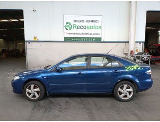 mazda 6 hatchback (gg) del año 2004