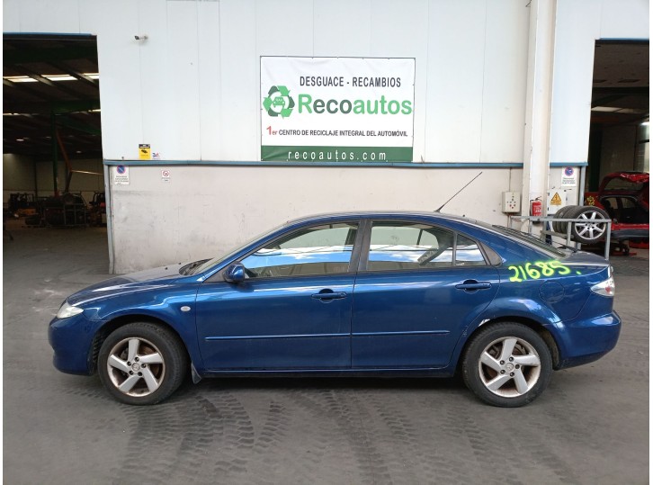 mazda 6 hatchback (gg) del año 2004