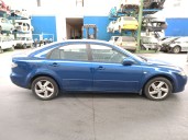 mazda 6 hatchback (gg) del año 2004