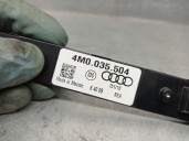 Recambio de amplificador para audi a4 b9 (8w2, 8wc) 2.0 tdi quattro referencia OEM IAM 4M0035504 