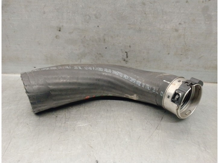 Recambio de tubo para volvo v40 hatchback (525) d3 referencia OEM IAM 31657753 31657753 