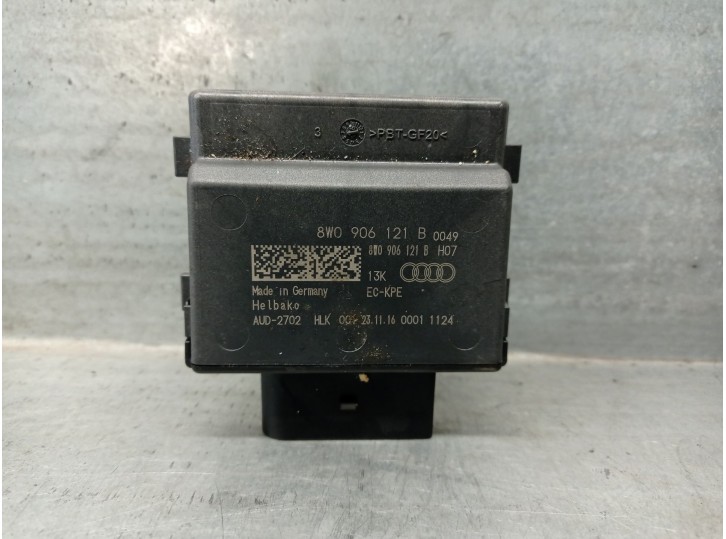Recambio de modulo electronico para audi a4 b9 (8w2, 8wc) 2.0 tdi quattro referencia OEM IAM 8W0906121B 
