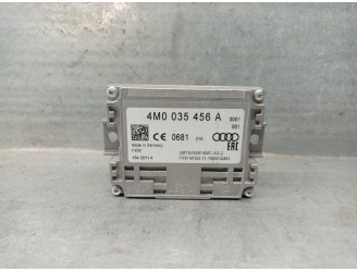 Recambio de modulo electronico para audi a4 b9 (8w2, 8wc) 2.0 tdi quattro referencia OEM IAM 4M0035456A  16400114